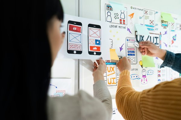 Optimisez vos produits avec une agence ux experte
