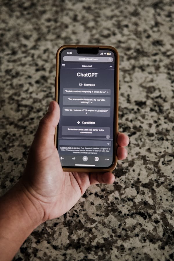Découvrez comment chat gpt transforme vos conversations en ligne